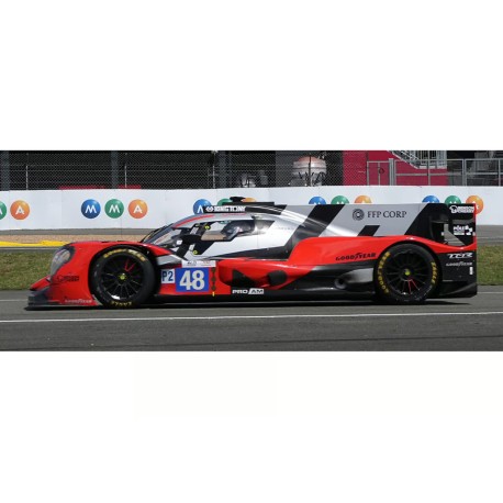 Oreca 07 Gibson 48 24 Heures du Mans 2026 Spark 64S180