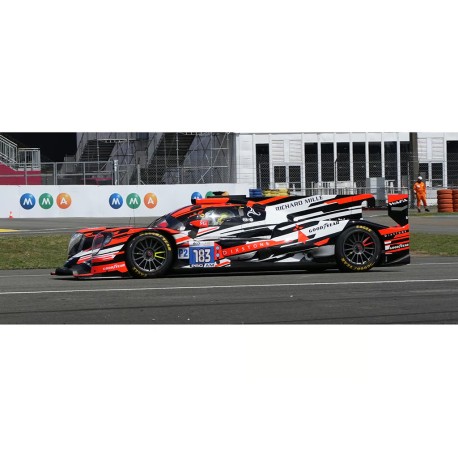 Oreca 07 Gibson 183 24 Heures du Mans 2026 Spark 64S181