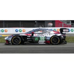 Aston Martin Vantage AMR LMGT3 59 24 Heures du Mans 2026 Spark 64S184