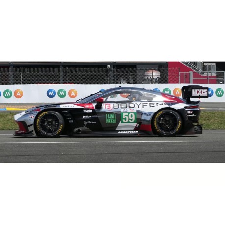 Aston Martin Vantage AMR LMGT3 59 24 Heures du Mans 2026 Spark 64S184