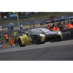 Aston Martin Vantage AMR GT3 Evo 34 2nd 24 Heures du Nurburgring 2026 Spark 64S190