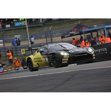 Aston Martin Vantage AMR GT3 Evo 34 2nd 24 Heures du Nurburgring 2026 Spark 64S190