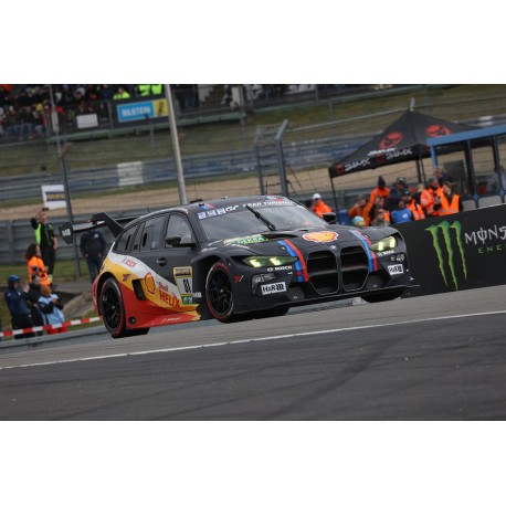 BMW M3 Touring 24H 81 4th 24 Heures du Nurburgring 2026 Spark 64S192