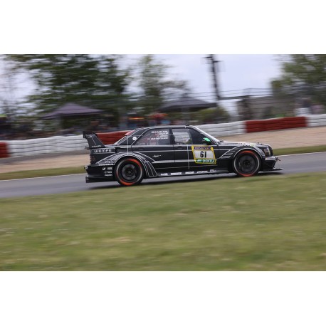 HWA EVO.R 61 24 Heures du Nurburgring 2026 Spark 64S196