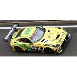 Mercedes AMG GT3 Evo 48 2nd 24 Heures de Spa Francorchamps 2026 Spark 64S256