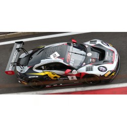 Porsche 911 GT3 R 992 Evo 2 8th 24 Heures de Spa Francorchamps 2026 Spark 64S257
