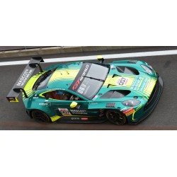 Aston Martin Vantage AMR GT3 Evo 7 24 Heures de Spa Francorchamps 2026 Spark 64S259