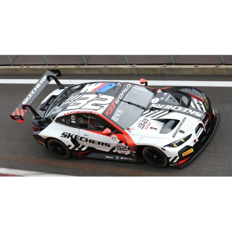 BMW M4 GT3 Evo 32 24 Heures de Spa Francorchamps 2026 Spark 64S262