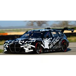 BMW M3 Touring NLS Presentation 2026 Spark 64S263
