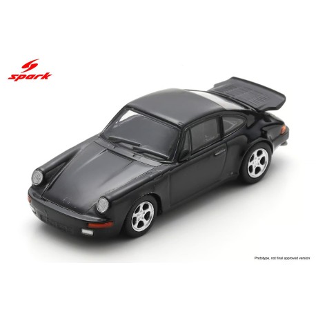 RUF CTR Version production Silver Spark 64SP008C