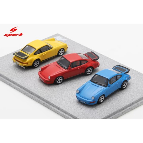 RUF CTR Collection Nello Spark 64SP013
