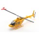 Agusta Westland A109 Hélicoptère F1 Team Lotus Camel Spark S0277