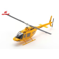 Agusta Westland A109 Hélicoptère F1 Team Lotus Camel Spark S0277