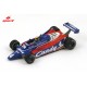 Tyrrell 010 4 Derek Daly F1 4th Grande Bretagne 1980 Spark S1884