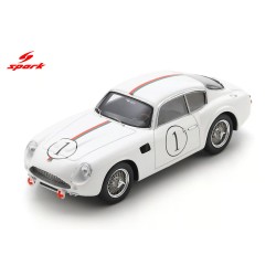 Aston Martin DB4 GT Zagato 1 24 Heures du Mans 1961 Spark S2173