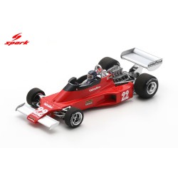 Ensign N176 22 Jacky Ickx F1 Pays-Bas 1976 Spark S2759