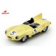 Jaguar D-Type 5 4th 24 Heures du Mans 1956 Spark S2931