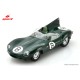 Jaguar D-Type 8 24 Heures du Mans 1958 Spark S2935