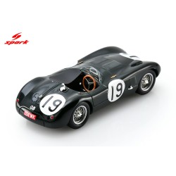 Jaguar C-Type 19 4th 24 Heures du Mans 1953 Spark S2945