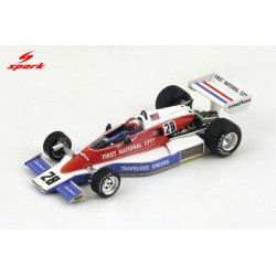 Penske PC4 28 John Watson F1 Winner Autriche 1976 Spark S3370