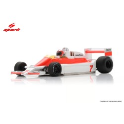 McLaren M28 7 John Watson F1 3rd Argentine 1979 Spark S3985