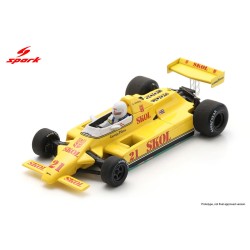 Fittipaldi F7 21 Keke Rosberg F1 3rd Argentine 1980 Spark S4585