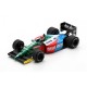 Benetton B189B 20 Nelson Piquet F1 4th USA 1990 Spark S5336