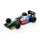 Benetton B189B 19 Alessandro Nannini F1 10th Brésil 1990 Spark S5337