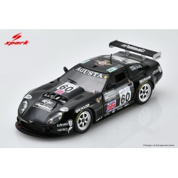 Corvette Callaway LM GT2 60 24 Heures du Mans 1997 Spark S5855