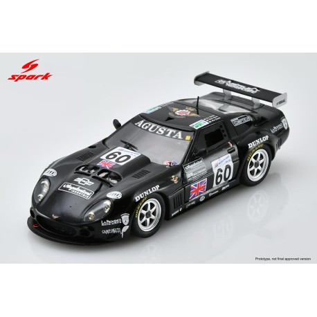 Corvette Callaway LM GT2 60 24 Heures du Mans 1997 Spark S5855