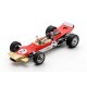 Lotus 49B 2 Jackie Oliver F1 5th Belgique 1968 Spark S6366