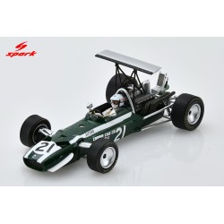 Cooper T86B 21 Vic Elford F1 5th Canada 1968 Spark S6988