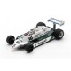 Williams FW07C 5 Carlos Reutemann F1 2nd Afrique du Sud 1982 Spark S6997