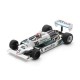 Williams FW07C 5 Mario Andretti F1 Long Beach 1982 Spark S6999