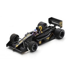 AGS JH24 18 Yannick Dalmas F1 Brésil 1990 Spark S7249