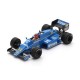 Osella FA1F 24 Piercarlo Ghinzani F1 Portugal 1985 Spark S7255
