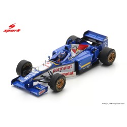 Ligier JS43 9 Olivier Panis F1 7th Australie 1996 Spark S7396