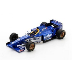 Ligier JS43 10 Pedro Diniz F1 France 1996 Spark S7397