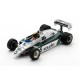 Williams FW08 5 Derek Daly F1 5th Grande Bretagne 1982 Spark S7479