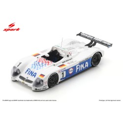 BMW V12 LM 1 24 Heures du Mans 1998 Spark S8470