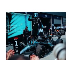 Mercedes AMG W17 63 George Russell F1 Winner Autriche 2026 Spark S9332