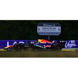 Red Bull Racing RB22 3 Verstappen F1 3rd Belgique 2026 Spark S9333