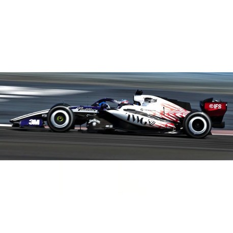 Cadillac MAC-26 11 Sergio Perez F1 Grande-Bretagne 2026 Spark S9334