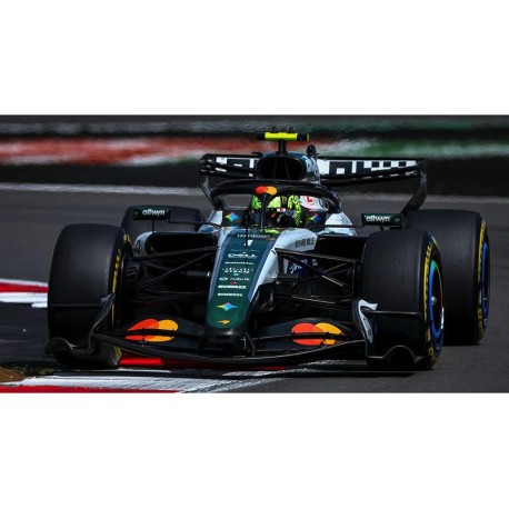 McLaren Mercedes MCL40 1 Lando Norris F1 4th Grande-Bretagne 2026 Spark S9336