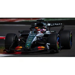 McLaren Mercedes MCL40 81 Oscar Piastri F1 Grande-Bretagne 2026 Spark S9337