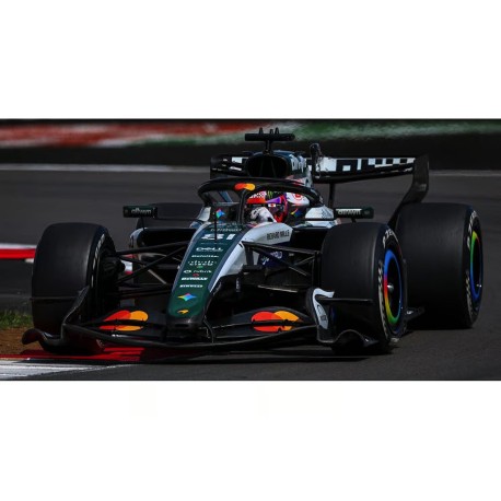 McLaren Mercedes MCL40 81 Oscar Piastri F1 Grande-Bretagne 2026 Spark S9337
