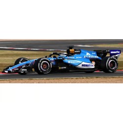 Williams Mercedes FW48 23 Alex Albon F1 Grande-Bretagne 2026 Spark S9338