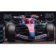 Alpine A526 10 Pierre Gasly F1 3rd Monaco 2026 Spark S9342
