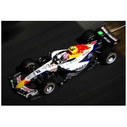 Racing Bulls VCARB 03 30 Liam Lawson F1 5th Monaco 2026 Spark S9343