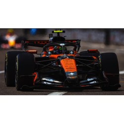 McLaren Mercedes MCL40 1 Lando Norris F1 Monaco 2026 Spark S9345
